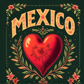 Mexico mi corazon