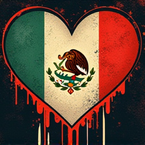 Mexico mi corazon