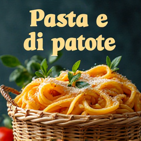 Pasta e patate 