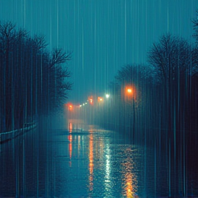 rain