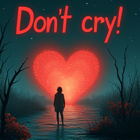 Don't cry