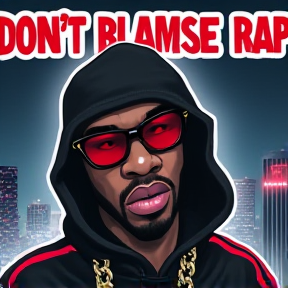 Dont Blame Me Rap