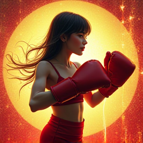 Fight Like A Girl