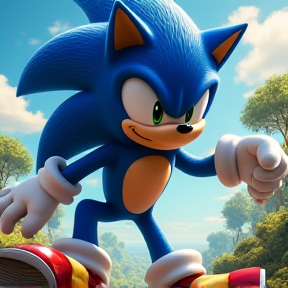 Sonic o Ouriço