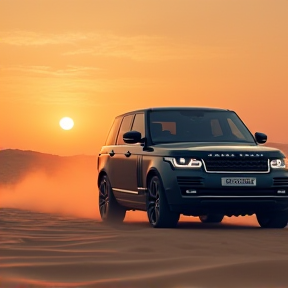 Sunset Rover