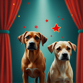 The Great Canine Circus