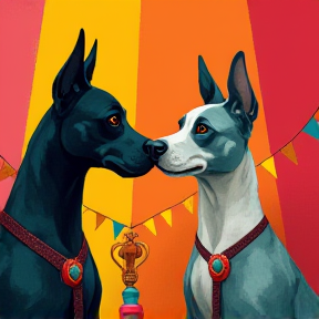 Circus of Canine Wonders