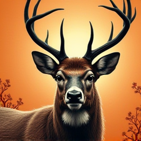 Bucky, the Buck-Toothed Buck