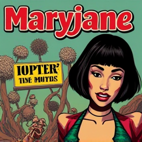 Sweet Maryjane