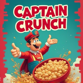 Captain Crunch