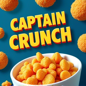 Captain Crunch