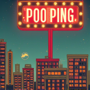 Pooping in the USA