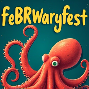 FeBREWaryfest with the One-Eyed Octopus