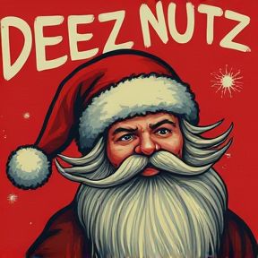 Deez Nutz for Christmas