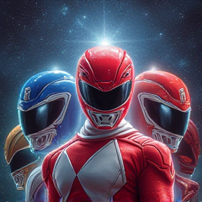 Mighty Morphin Power Rangers