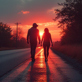 Sidewalk Romance