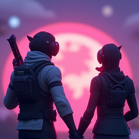 Breaking Up with Fortnite