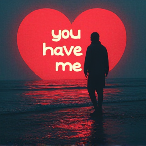 you have me 