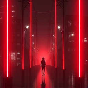 Red Lights (anianime version) - with aimusic