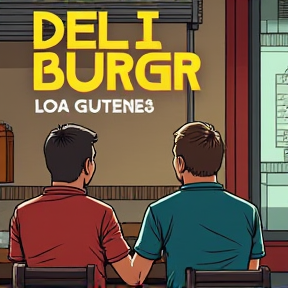 Deli Burger Blues