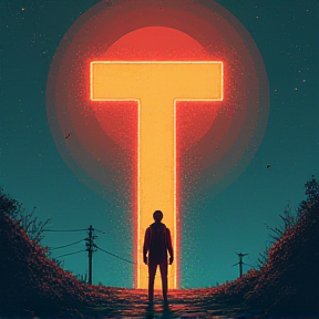 T