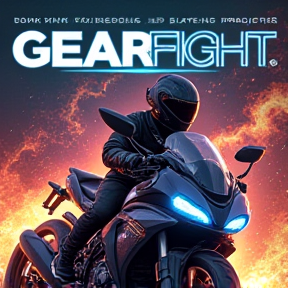 Gearfight (Set-Up, Ready, and Go!!!)