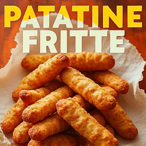 Patatine fritte (rap)