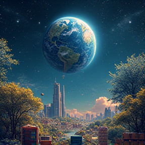 Ma planete