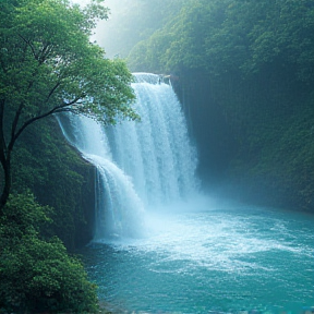 La Fuerza del Agua