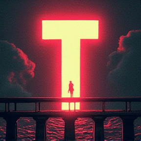 T