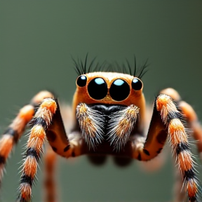 Jumping Spiders