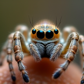 Jumping Spiders