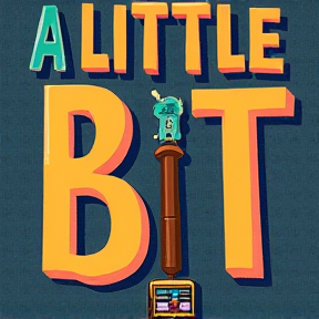 a little bit 