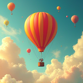 Balloon Ride