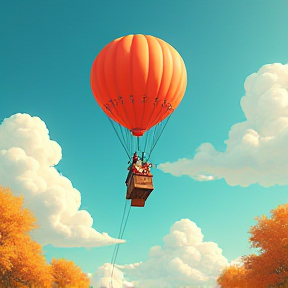 Balloon Ride