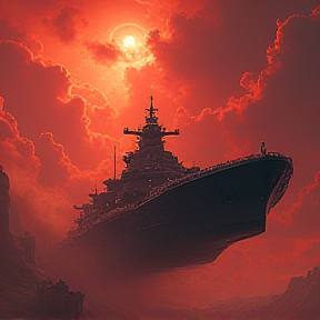 The Return of the Battlecruiser Apollyon's Wrath