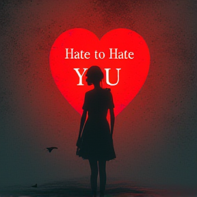 hate to hate you