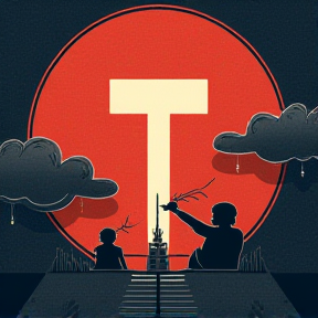 T