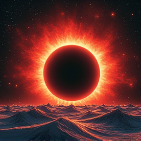 Black Hole Sun