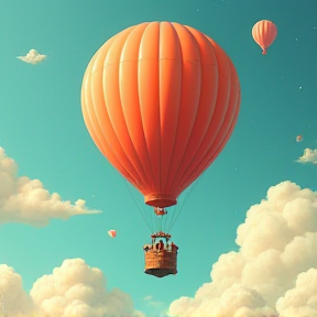 Balloon Ride