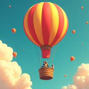 Balloon Ride