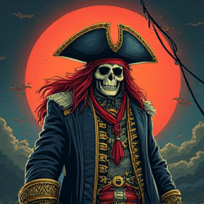 King of Pirates