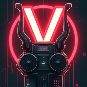 V 