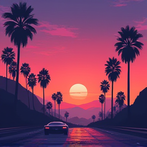 California Streets