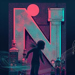 N