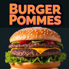 BurgerPommes 