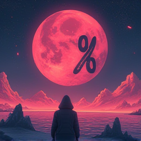 1%