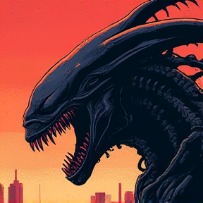 Xenomorph Night