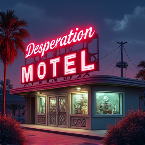 Desperation Motel & Casino