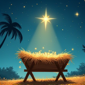 Away in a Manger